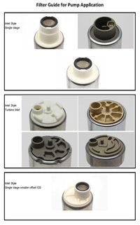 Thumbnail for Walbro 190lph Fuel Pump  *WARNING - GSS 278*