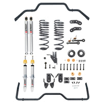 Thumbnail for Belltech Lowering Kit 2019+ Ram 1500 2WD/4WD 1-3in F / 4-5in R