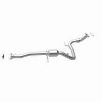 Thumbnail for Magnaflow 2015 Colorado 2.5 Underbody Direct Fit Converter