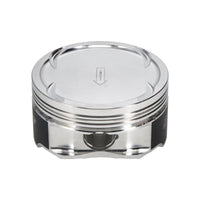 Thumbnail for Manley 03-07 Nissan 350Z/Maxima 81.4mm Stroker 96.50mm +1.0mm Bore 8.5:1 Dish Piston Set w/ Rings