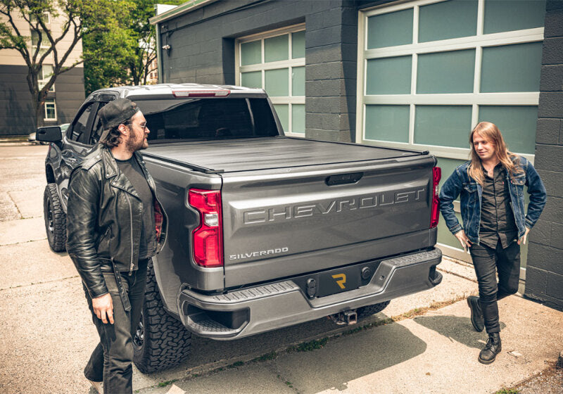 2024 Retrax EQ Bed - Chevy Silverado/Sierra