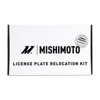 Thumbnail for Mishimoto 2023+ Honda Civic Type-R License Plate Relocation Kit