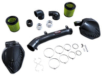 Thumbnail for AWE BMW 2021+ G8X M3/M4 S-Flo Carbon Intake