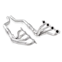 Thumbnail for Stainless Works 2014-16 Chevy SS 6.2L Headers 1-7/8in Primaries 3in X-Pipe High-Flow Cats