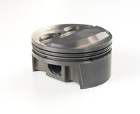 Thumbnail for Mahle MS Piston Set Chevy SB 389ci 4.130in Bore 3.625 Stroke 6.125 Rod .927 Pin 9cc 13.5CR -Set Of 8