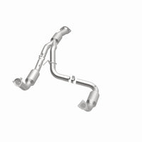 Thumbnail for Magnaflow 12-14 Chevrolet Silverado 2500 HD 6.0L Direct Fit Converter