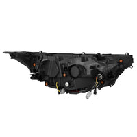 Thumbnail for AlphaRex 19-23 Toyota RAV4 NOVA LED Projector Headlights Alpha-Black