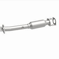 Thumbnail for Magnaflow 05-06 Nissan Titan 5.6L Direct Fit Converter