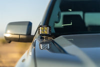 Thumbnail for Rigid Industries 22+ Ford Ranger A-Pillar Bracket