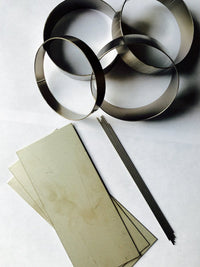 Thumbnail for Ticon Industries Titanium Welding Sample Pack