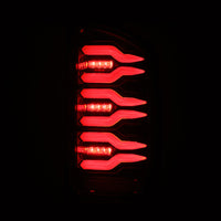 Thumbnail for AlphaRex 02-06 Dodge Ram1500/03-06 Dodge Ram 2500/3500 Truck LUXX-Series LED Tail Lights Alpha-Black