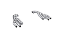 Thumbnail for MBRP 18-24 Ford Mustang GT 3in. Aluminized Steel Race to Street Conversion Kit