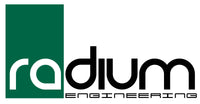 Thumbnail for Radium Engineering V2 Quick Connect 15mm Male to 10AN Male Straight