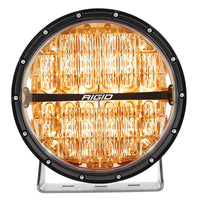 Thumbnail for Rigid Industries 360-Series 9in LED Off-Road Drive Beam - RGBW