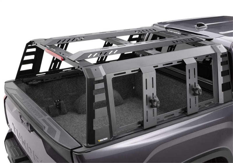 RealTruck Ascend Overland Rack Silverado