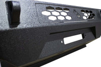 Thumbnail for Fishbone Offroad 14-21 Toyota Tundra Front Bumper - Black Texture