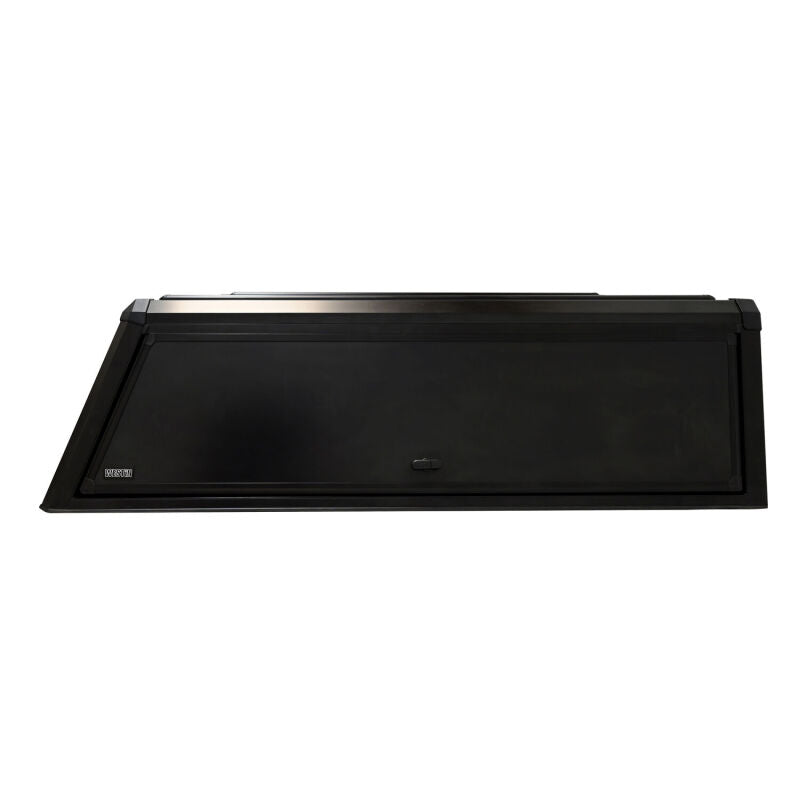 Westin 23-25 Ford F-250/350 Crew Cab 6.8ft Bed EXP Truck Cap w/ Sliding Front Window