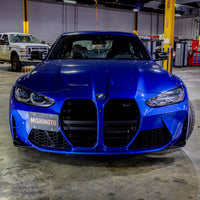 Thumbnail for 2021+ BMW G80 M3 License Plate Relocation Kit