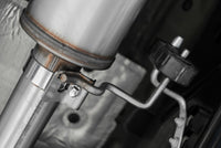 Thumbnail for MBRP 2021+ Ford F-150 2.7L/ 3.5L Ecoboost 5.0L Single Side 3in Aluminized Steel Catback Exhaust