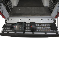 Thumbnail for Putco 16-22 Nissan Titan/Titan XD Molle - Tailgate Panel
