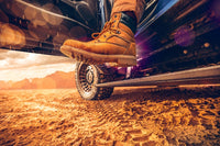Thumbnail for AMP Research 2025 RAM 1500 (Gas ONLY) PowerStep Plug & Play - Black