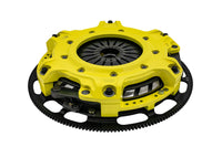 Thumbnail for ACT 12-15 Camaro ZL-1 / 09-15 Cadillac CTS-V (LSA) Mod-Twin 10.5 HD Rigid Disc Street Clutch Kit