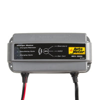 Thumbnail for Autometer Battery Charger/Maintainer 12V/3A
