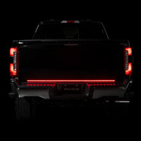 Thumbnail for Putco 23-24 Chevrolet Colorado 48In Freedom Blade Direct Fit Kit Tailgate Bars