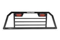 Thumbnail for BackRack 99-24 Ford F-250/350/450 SuperDuty (17-24 Alum. Body) SRL Rack Lighted Frame ONLY Req. HW
