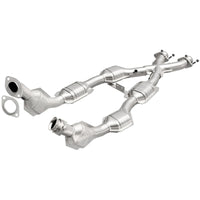 Thumbnail for MagnaFlow CONV DF 96-98 Mustang GT 4.6L 50S