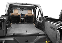 Thumbnail for BedRug Jeep Front Floor Kit