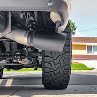 Thumbnail for Banks Power 19-23 Dodge RAM 6.7L 5.0in Monster Exhaust w/ SideKick Black Tip