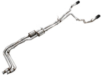 Thumbnail for AWE 25+ RAM 1500 3.0TT 0FG Catback Touring Exhaust - Diamond Black Tips