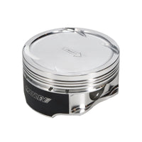 Thumbnail for Manley 03-07 Nissan 350Z/Maxima 81.4mm Stroker 96.50mm +1.0mm Bore 8.5:1 Dish Piston Set w/ Rings