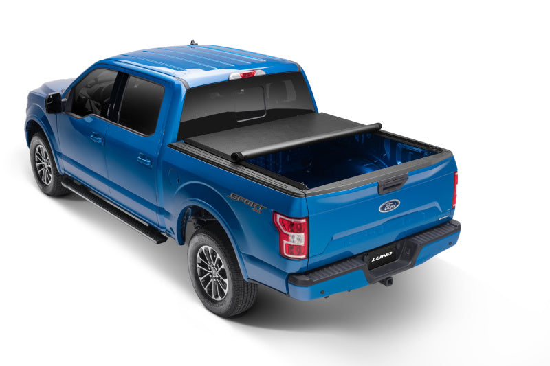 Lund Maverick Roll-Up Tonneau