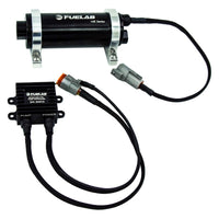 Thumbnail for Fuelab High Efficiency EFI In-Line Twin Screw Fuel Pump - 2800HP