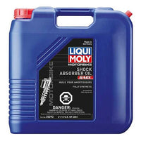 Thumbnail for LIQUI MOLY 20L Motorbike Shock Absorber Oil Race