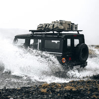 Thumbnail for Thule Caprock S Roof Platform - Black