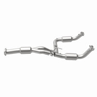 Thumbnail for Magnaflow 12-14 Chevrolet Silverado 2500 HD 6.0L Direct Fit Converter