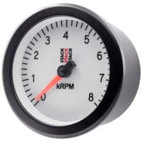Thumbnail for Autometer Stack Sport 88mm 0-8K RPM Tachometer - White