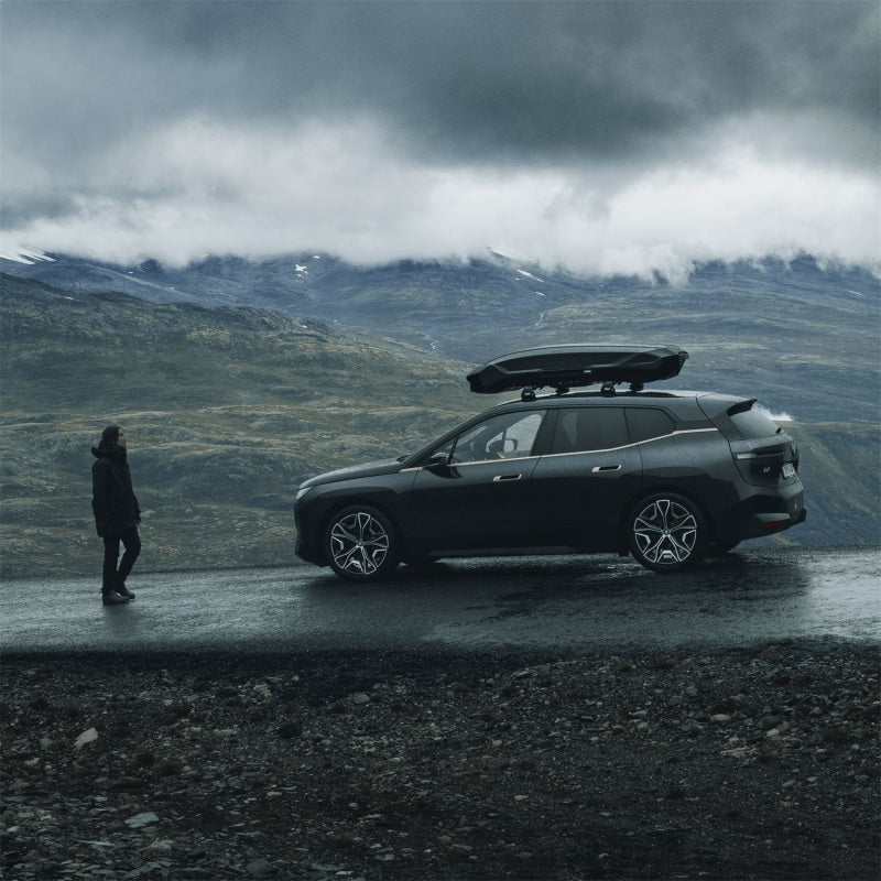 Thule Motion 3 XL Roof Box Glossy - Black