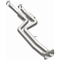 Thumbnail for Magnaflow 2015 M3 3 Underbody Direct Fit Converter