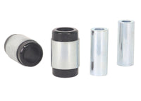 Thumbnail for Whiteline 09-21 Nissan 370z & 2023+ Z Rear Lower Control Arm - Inner Rear Bushing Kit