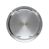 Thumbnail for Manley 03-07 Nissan 350Z/Maxima 81.4mm Stroker 96.50mm +1.0mm Bore 8.5:1 Dish Piston Set w/ Rings