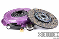Thumbnail for XClutch 67-69 Chevrolet Camaro RS 5.3L Stage 1 Sprung Organic Clutch Kit
