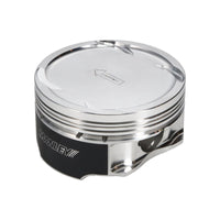 Thumbnail for Manley 03-07 Nissan 350Z/Maxima 81.4mm Stroker 96.50mm +1.0mm Bore 8.5:1 Dish Piston Set w/ Rings