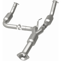 Thumbnail for Magnaflow 12-14 Chevrolet Silverado 2500 HD 6.0L Direct Fit Converter