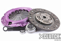 Thumbnail for XClutch 99-03 Mazda Miata 1.8L Stage 1 Sprung Organic Clutch Kit