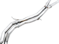 Thumbnail for AWE Tuning Audi B9 RS 5 Sportback Touring Edition Exhaust-Resonated- Diamond Black RS Style Tips