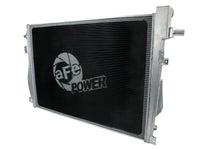 Thumbnail for aFe 11-16 Ford F250/F350 Super Duty Power-Stroke V8 6.7L (td) BladeRunner Street Series Radiator